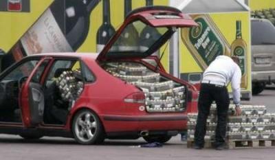 Nederlanders kopen steeds vaker bier in het buitenland